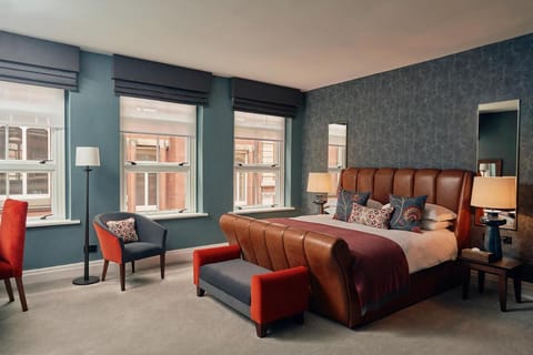 Hotel du Vin Birmingham Vacation rental in Birmingham