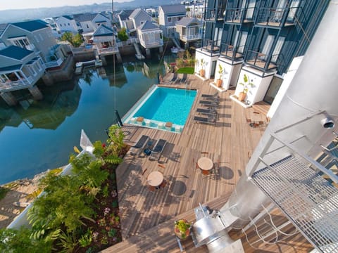 Turbine Hotel & Spa Vacation rental in Knysna