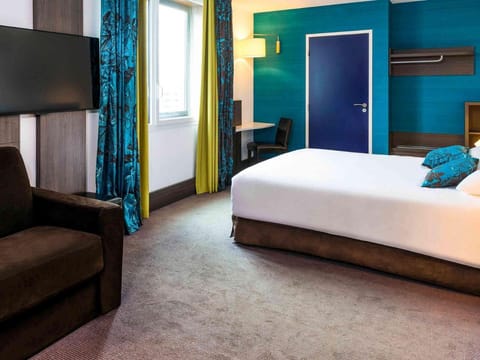 Ibis Styles Lyon Centre - Gare Part Dieu Vacation rental in Villeurbanne