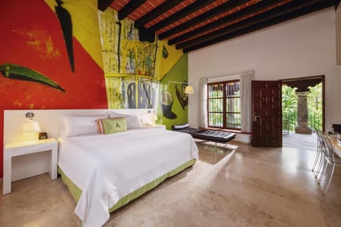 Anticavilla Restaurant Hotel & Spa Vacation rental in Cuernavaca