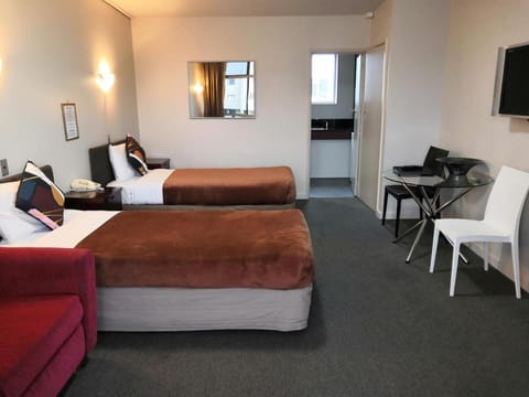 City Central Motel Apartments Vacation rental in Christchurch