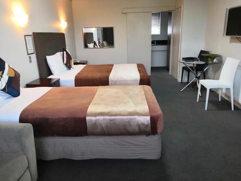 City Central Motel Apartments Vacation rental in Christchurch