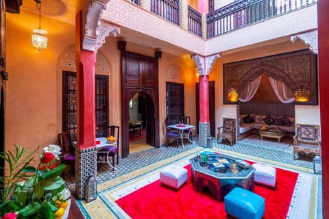 Riad Rêves D'orient & Spa Vacation rental in Marrakesh