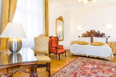 Charles Bridge Palace Hotel Vacation rental in Prague