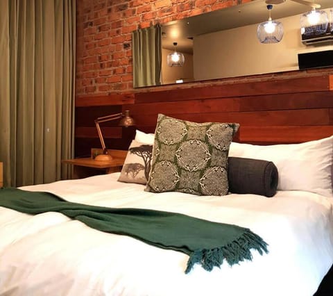 The Concierge Boutique Bungalows Bed and Breakfast in Durban