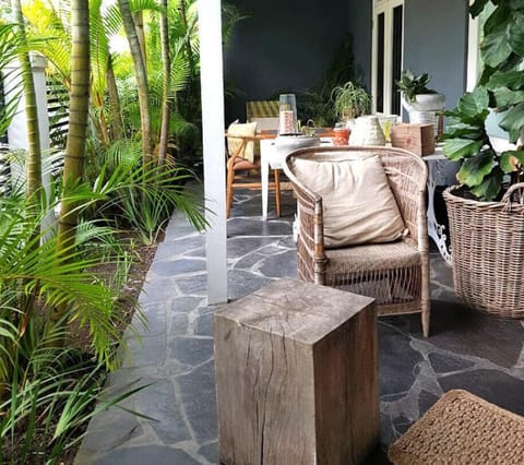 The Concierge Boutique Bungalows Bed and Breakfast in Durban