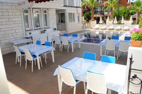 Amsterdam Otel & Suite Apart Hôtel in Antalya Province