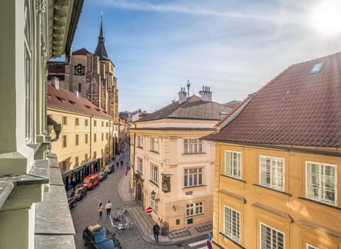 Six Continents Vacation rental in Prague