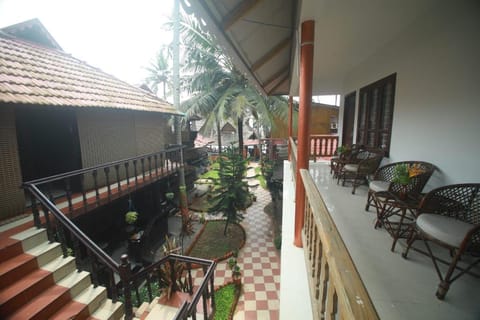 Black Beach Resort Vacation rental in Varkala