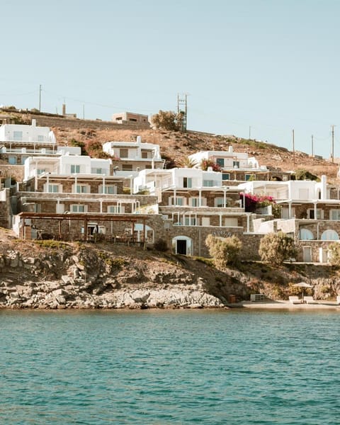 Casa Del Mar Mykonos Seaside Resort Vacation rental in Mykonos, Mikonos 846 00, Greece