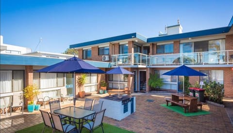 Surfside Merimbula Holiday Apartments Vacation rental in Merimbula