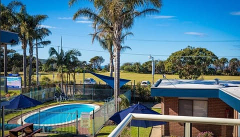 Surfside Merimbula Holiday Apartments Vacation rental in Merimbula