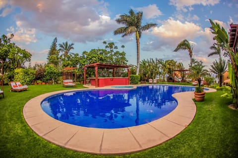 El Chante Spa Hotel Vacation rental in Chapala