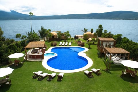 El Chante Spa Hotel Vacation rental in Chapala