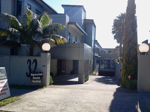 City Suites Apartment hotel in Tauranga