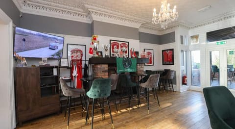 Hotel Anfield Vacation rental in Liverpool