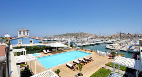 Çeşme Marina Konukevi Vacation rental in Cesme