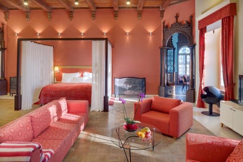 Chateau Herálec Boutique Hotel & Spa by L'Occitane Vacation rental in South Bohemian Region