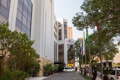 Crowne Plaza Asuncion Vacation rental in Asunción