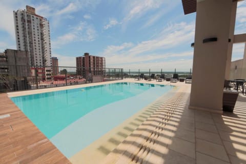 Crowne Plaza Asuncion Vacation rental in Asunción