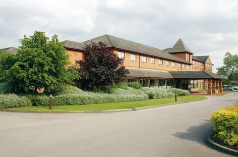 DoubleTree By Hilton Sheffield Park Vacation rental in Sheffield