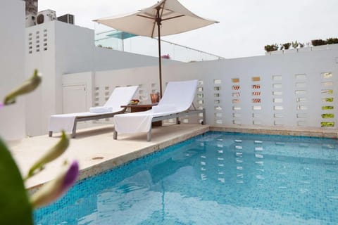 Nacar Hotel Cartagena, Curio Collection by Hilton Vacation rental in Cartagena