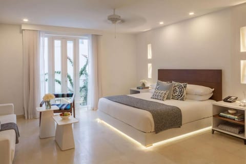 Nacar Hotel Cartagena, Curio Collection by Hilton Vacation rental in Cartagena