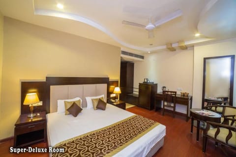 Gold Leaf Hotel Hôtel in Udaipur