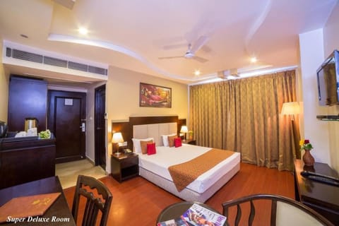 Gold Leaf Hotel Hôtel in Udaipur