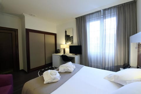 Husa Gran Hotel Espana Vacation rental in Oviedo