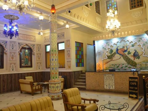 Hotel Baba Palace Vacation rental in Udaipur