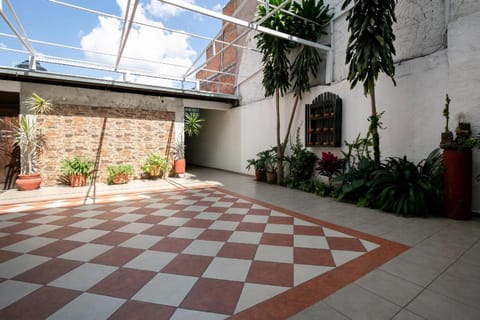 OYO La Casita Vacation rental in Morelia