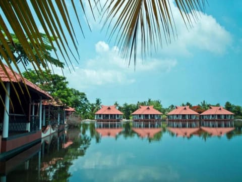 Sterling Lake Palace Alleppey Vacation rental in Alappuzha