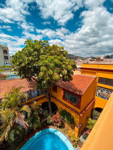 Hotel Oaxaca Real Vacation rental in Oaxaca