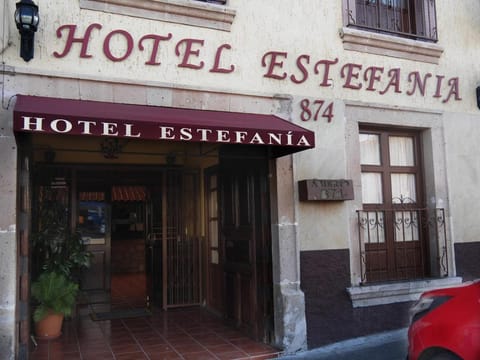 Hotel Estefania Vacation rental in Morelia