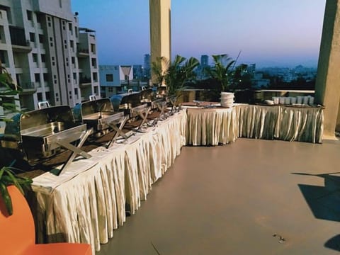 Hotel Supreme Heritage Hotel in Pune