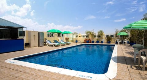 Benta Grand Hotel Vacation rental in Dubai