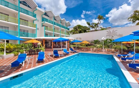 Blue Horizon Hotel Vacation rental in Bridgetown