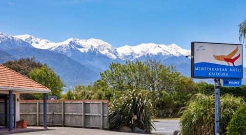 The Mediterranean Motel Kaikoura Vacation rental in Kaikōura