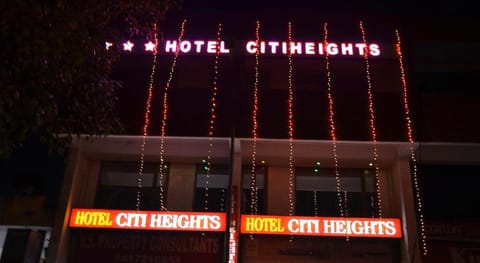 Hotel Citi Heights Vacation rental in Chandigarh