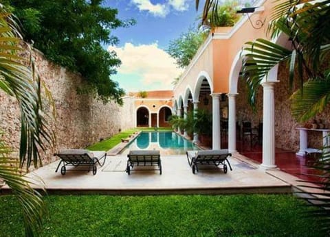 Hotel Hacienda Mérida VIP Vacation rental in Merida