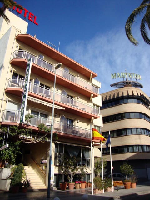 Hotel Iberflat Marynton Vacation rental in Benicarló