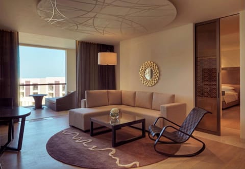 Park Hyatt Abu Dhabi Hotel and Villas Resort in Abu Dhabi