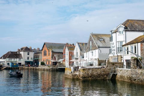 The Old Quay House Hotel Vacation rental in Fowey