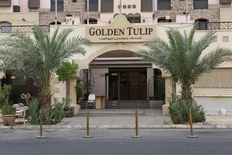 Golden Tulip Aqaba Hôtel in Eilat