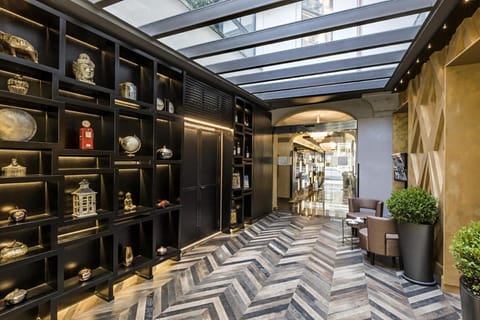 The Style Hotel in Rome