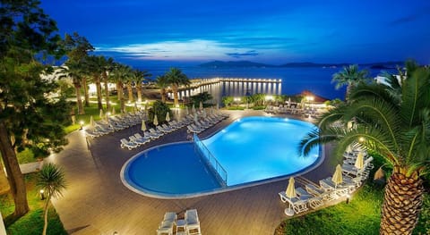 Le Bleu Hotel & Resort Kusadasi - Ultra All Inclusive Vacation rental in Kusadasi