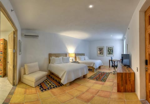 Hotel Boutique Casareyna Vacation rental in Puebla