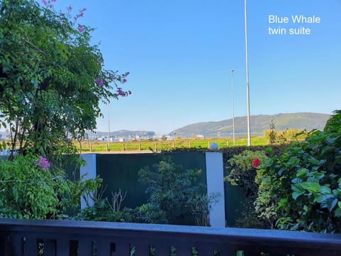 Lakeside Accommodation Vacation rental in Knysna