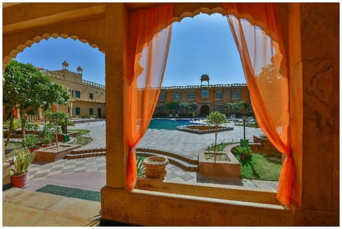 Desert Tulip Jaisalmer Hotel in Sindh
